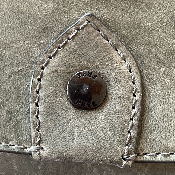 FRYE Melissa Crossbody / Wallet - Fern Mint - Picture 5 of 6